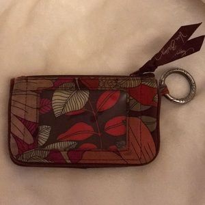 Vera Bradley wallet